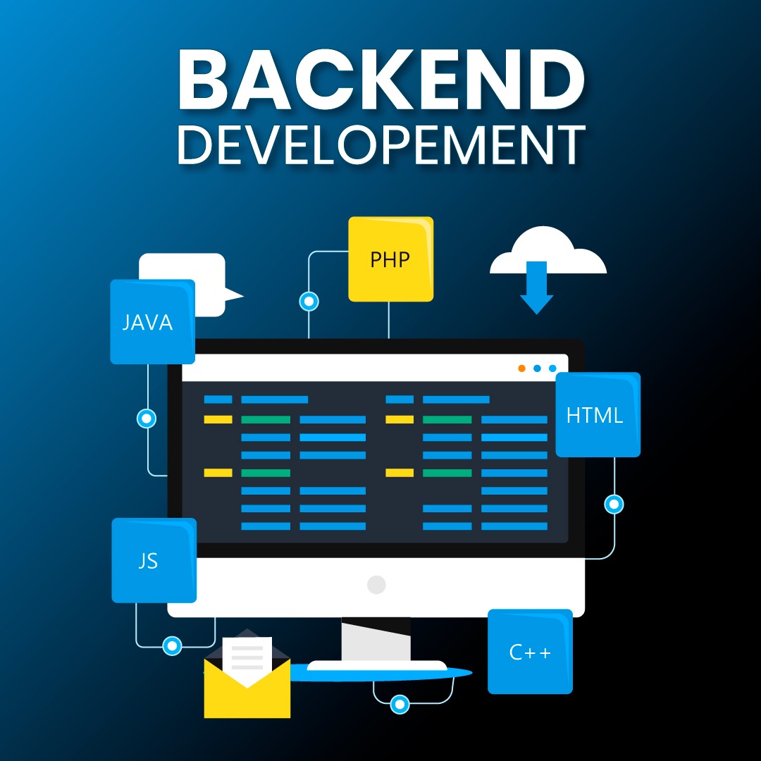BGMIT back-end development
